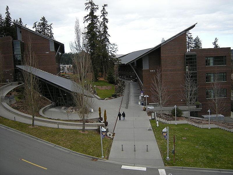 #37. University of Washington-Bothell Campus