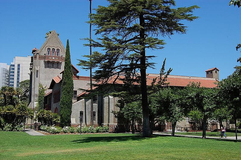 #30. San Jose State University