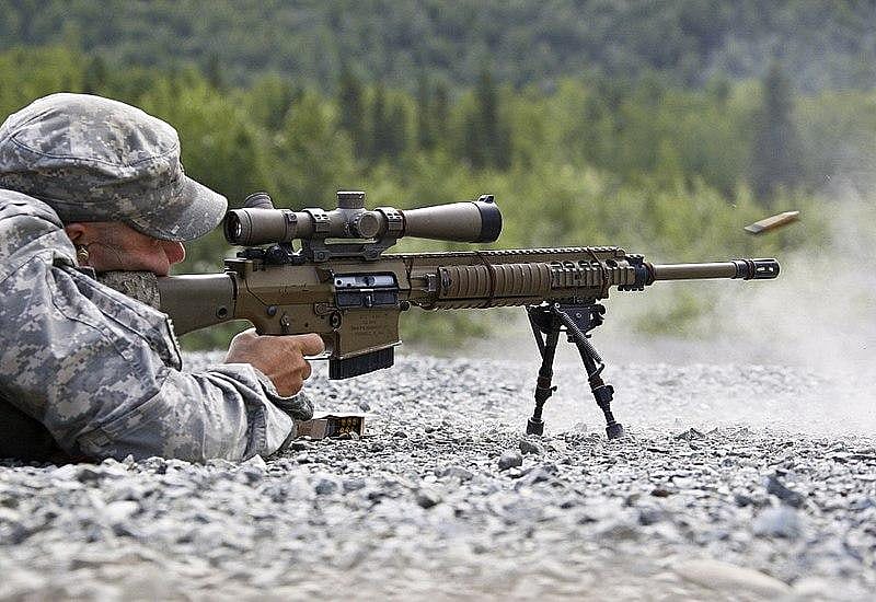 U.S. Army Sniper School