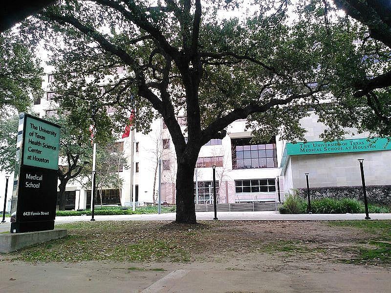 #13. The University of Texas Health Science Center at Houston