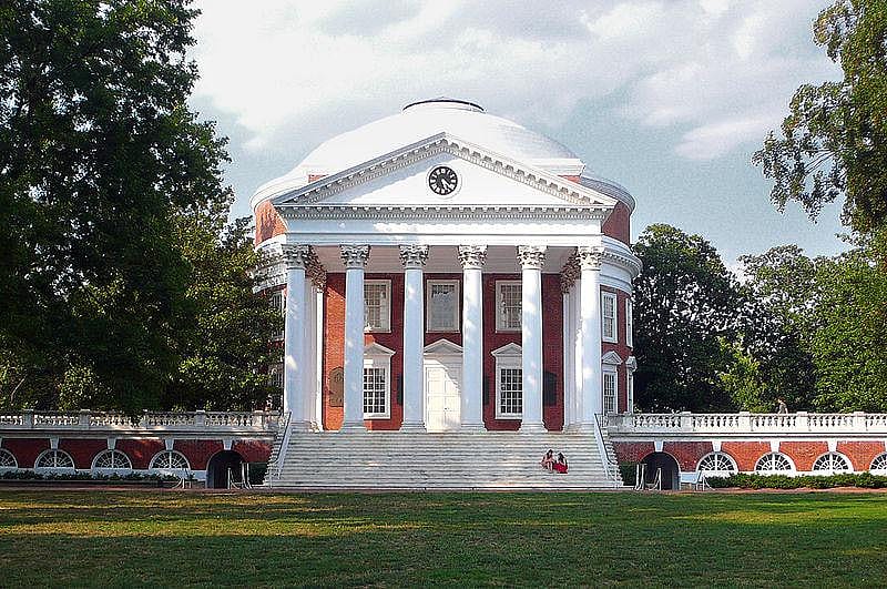 #25. University of Virginia-Main Campus