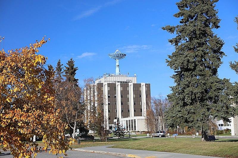 #35. University of Alaska Fairbanks