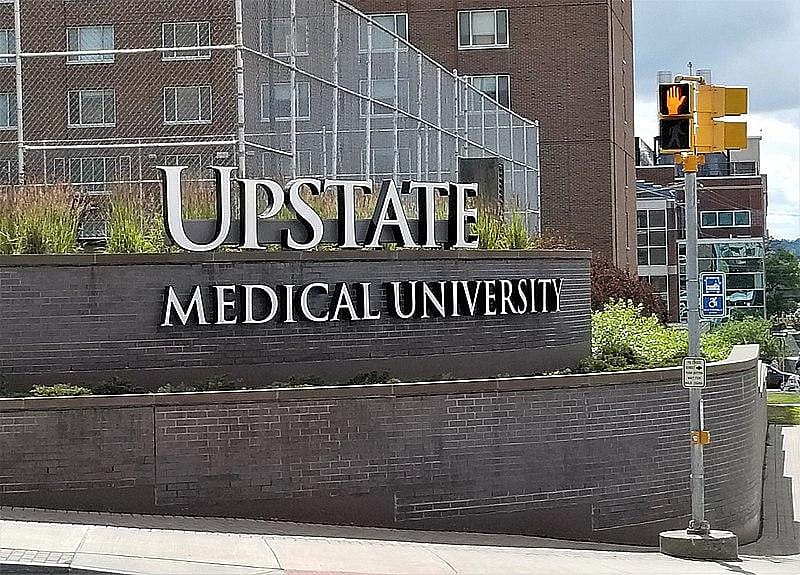 #38. Upstate Medical University