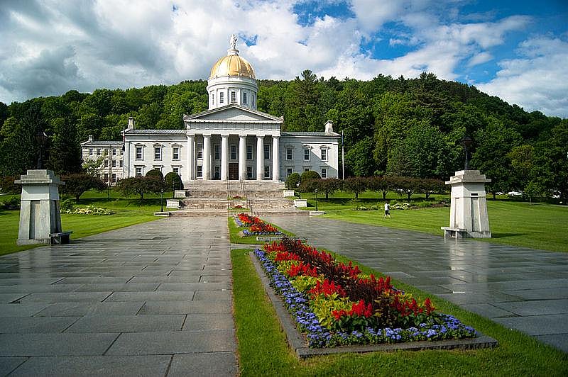 #3. Vermont
