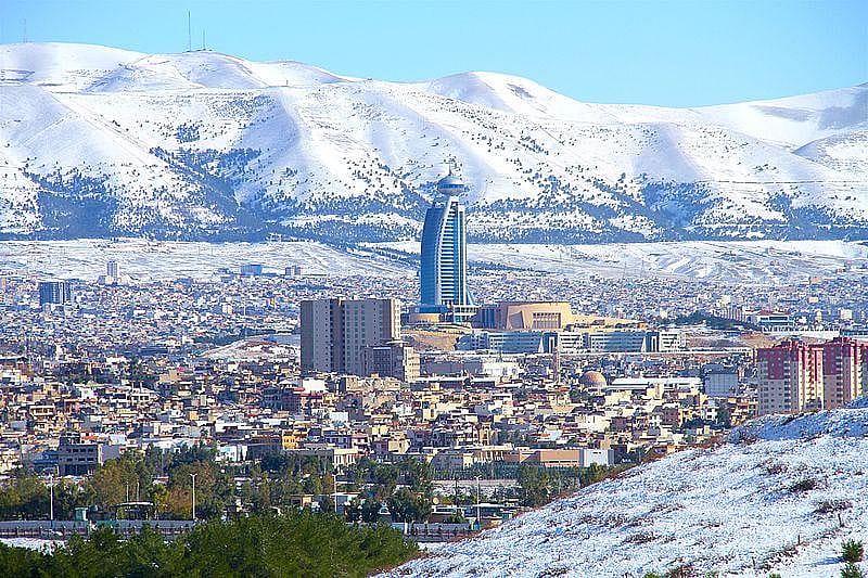 #17. Iraq