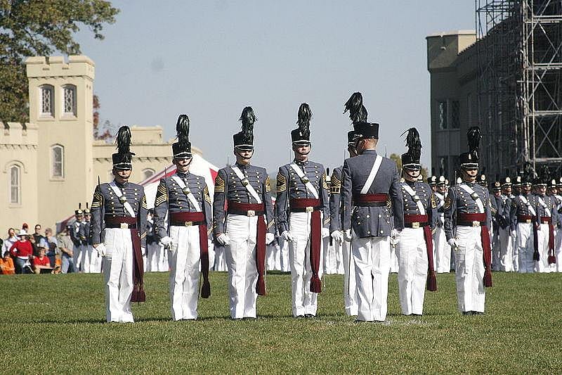 #19. Virginia Military Institute