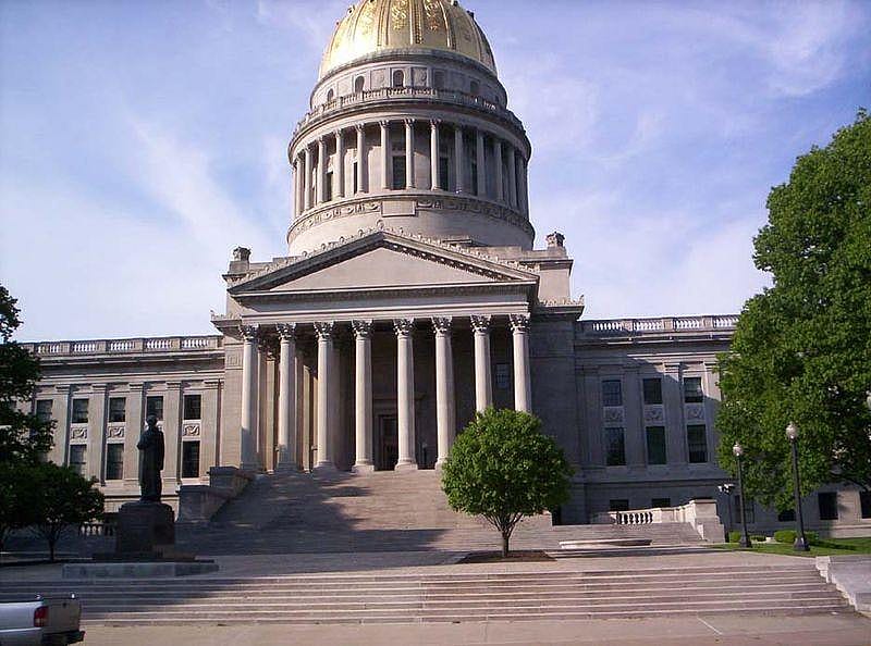 #11. West Virginia