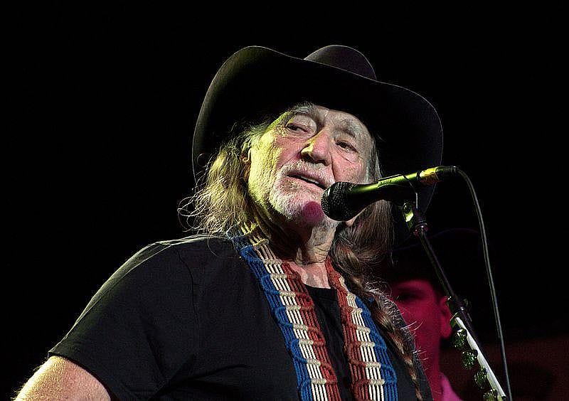 Willie Nelson, 85