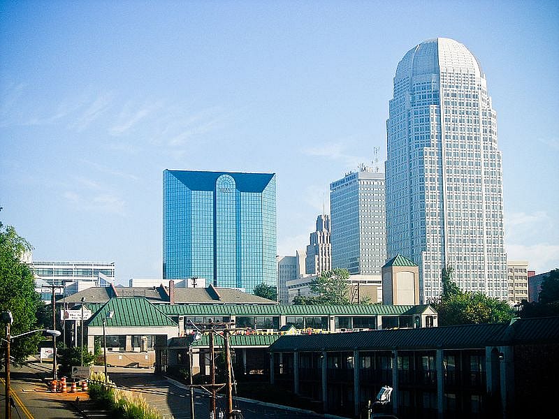 #20. Winston-Salem, North Carolina