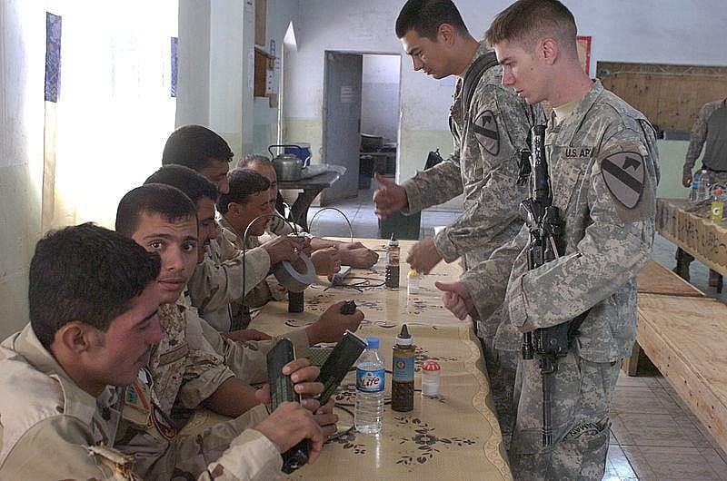 Homogenization of the military