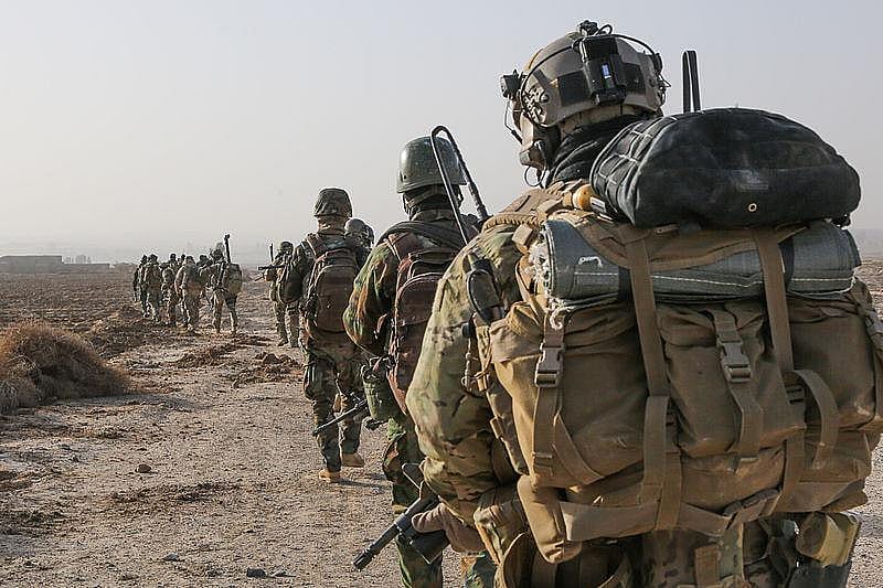Use of special forces