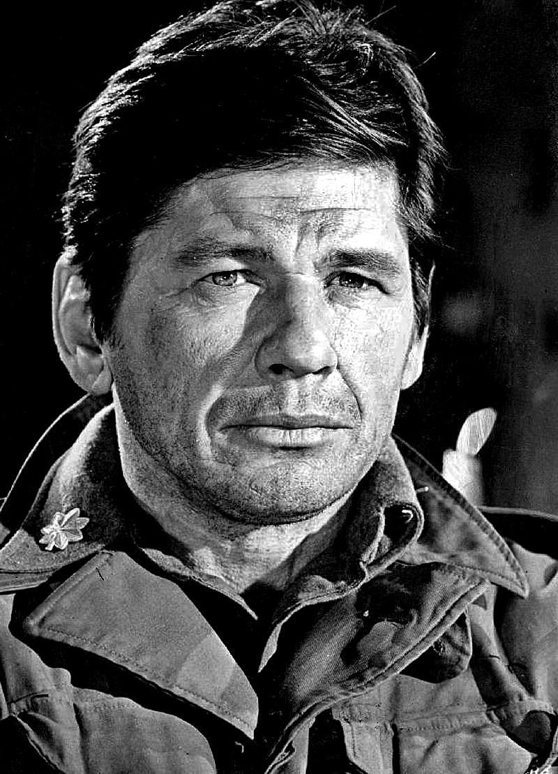 1921: Charles Bronson