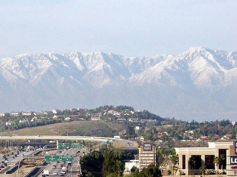 #11. Riverside County (West Central)—Corona (South), Woodcrest, and Home Gardens