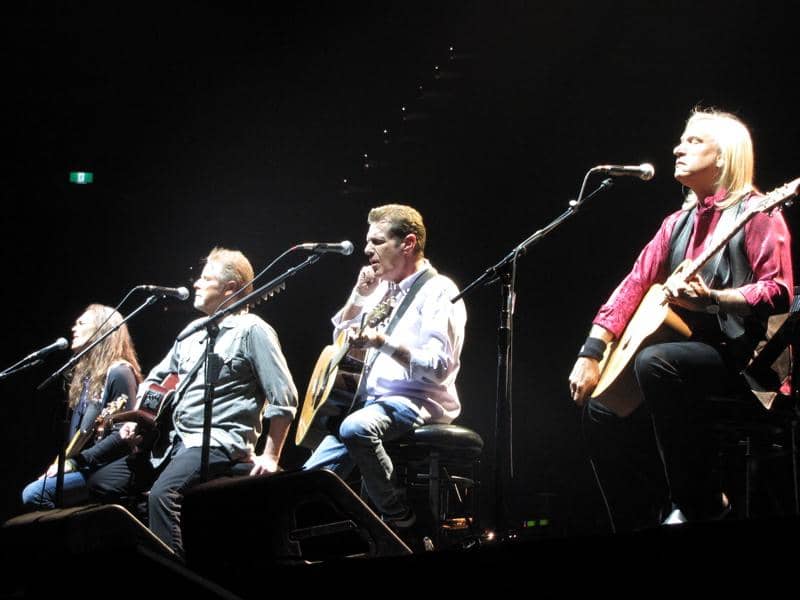 #27. The Eagles: Long Road Out of Eden Tour
