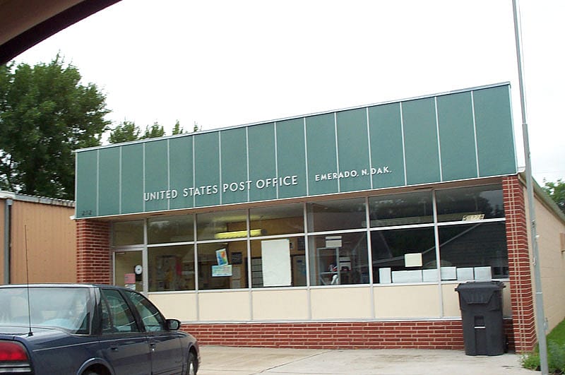 North Dakota: Emerado Elementary School