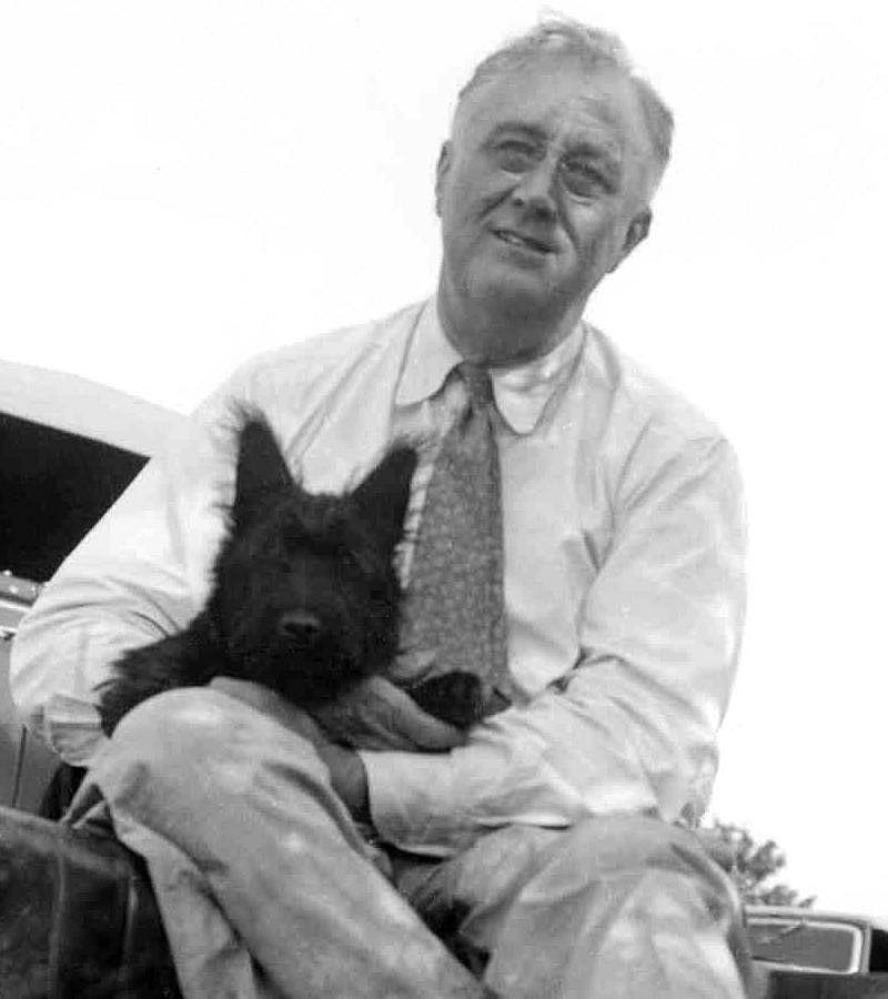 Franklin D. Roosevelt
