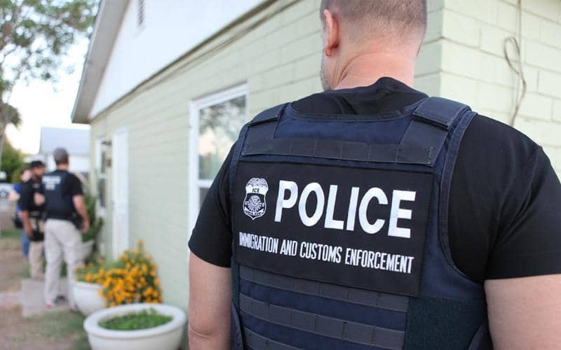 Immigration and Customs Enforcement