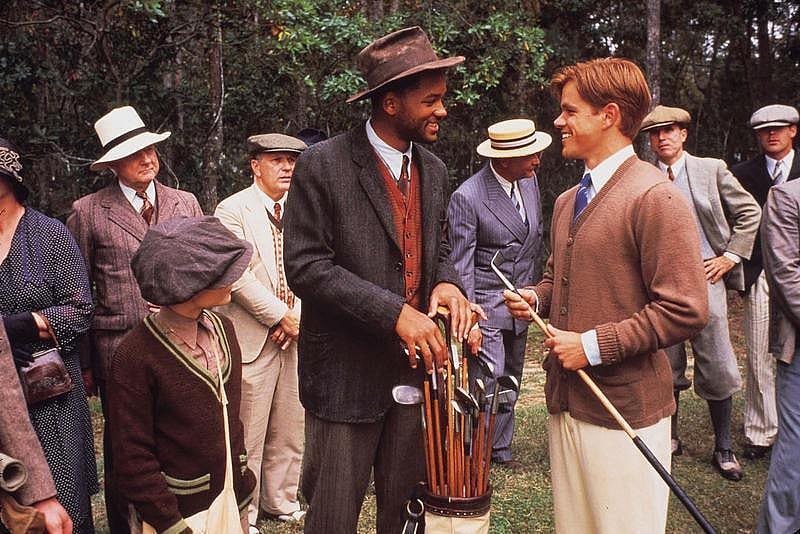 #15. The Legend of Bagger Vance