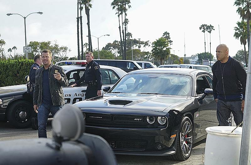 #37. NCIS: Los Angeles