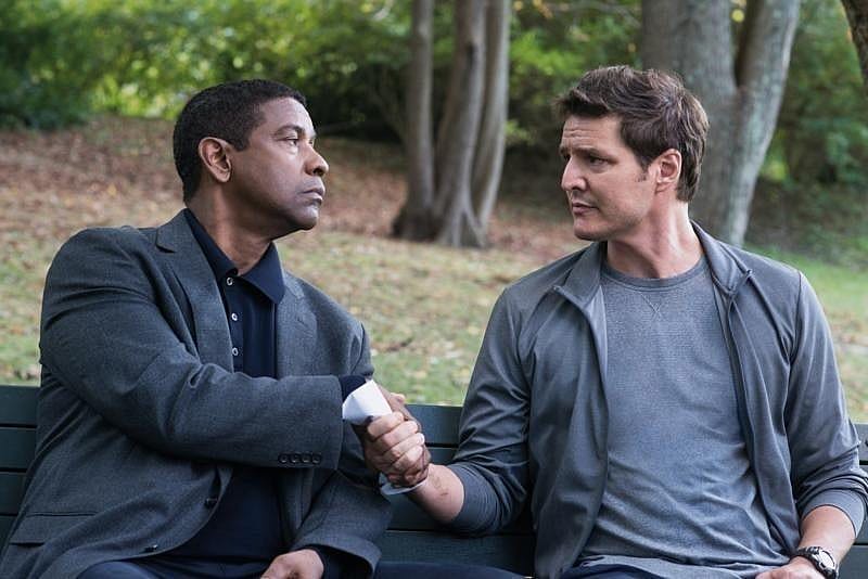 #81. The Equalizer 2