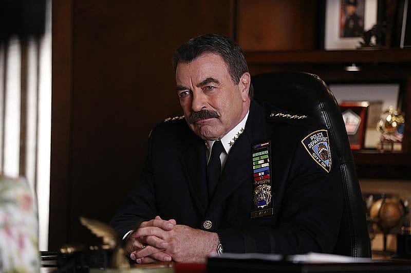 #45. Blue Bloods