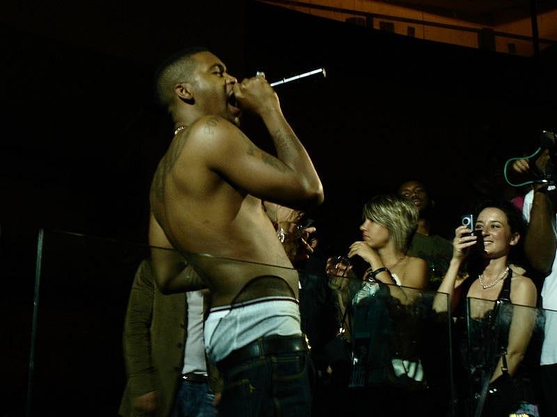 #11. Nas (tie)