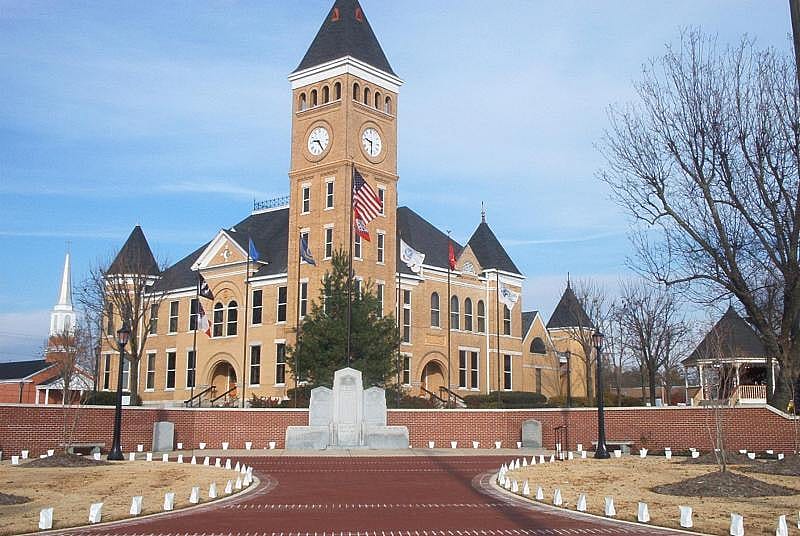 #33. Arkansas