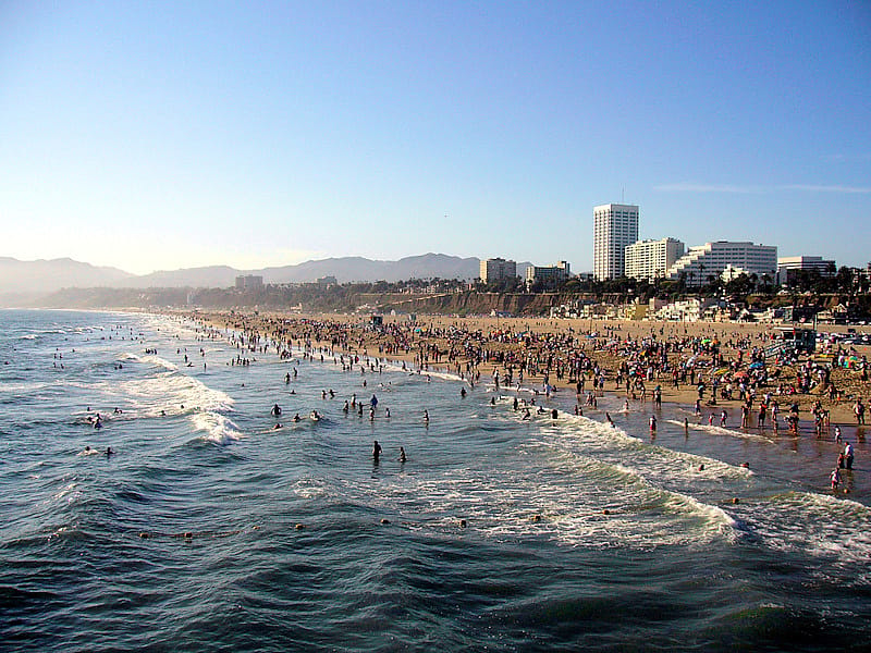 #31. Santa Monica, CA