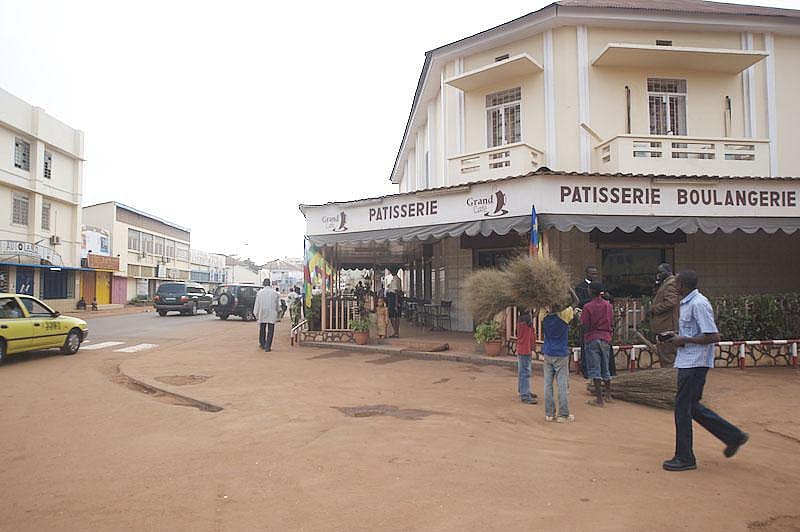 #40. Central African Republic