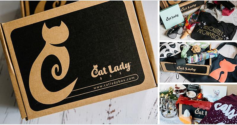 Cat Lady Box