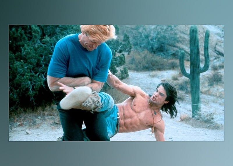 1992: Desert Kickboxer