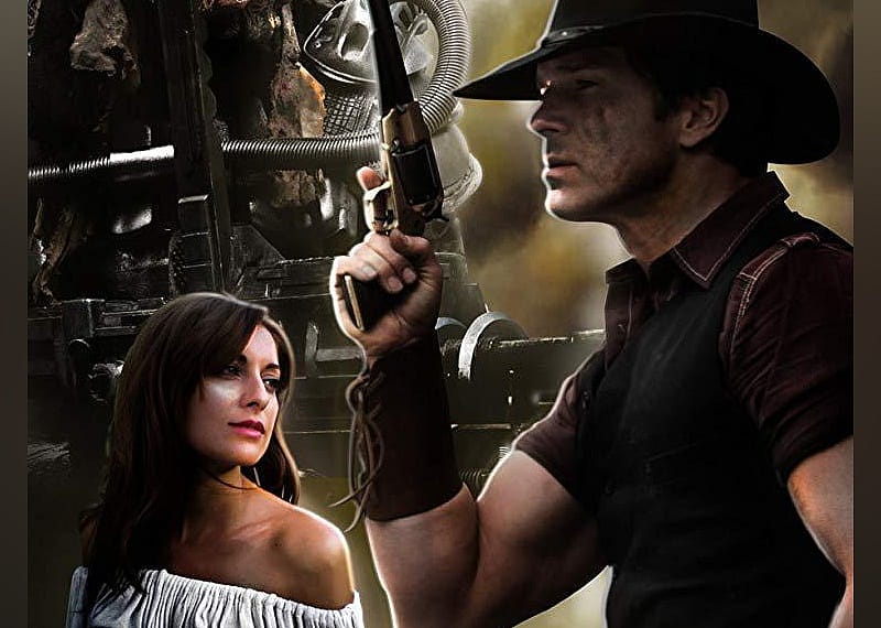 2013: Alien Showdown: The Day the Old West Stood Still