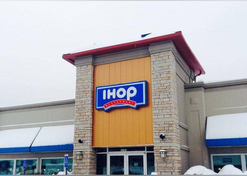 IHOP