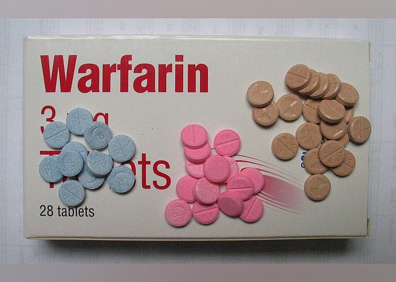 1940: Anticoagulant isolated from coumarin
