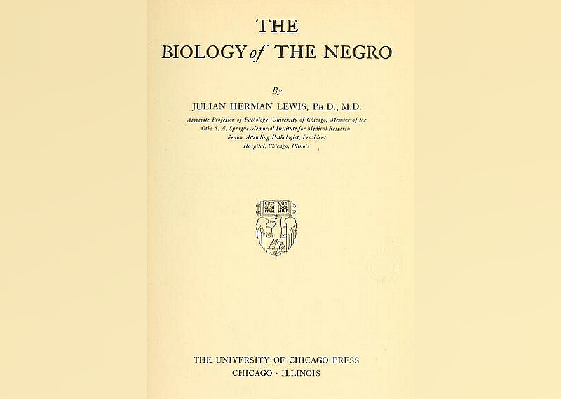1942: Race-based blood typing debunked