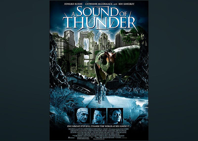 #74. A Sound of Thunder (2005)