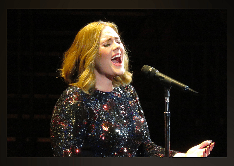 #5. Adele (2008)