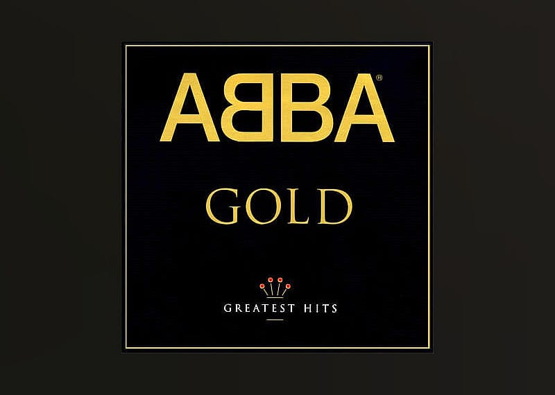 #35. 'ABBA Gold' by ABBA