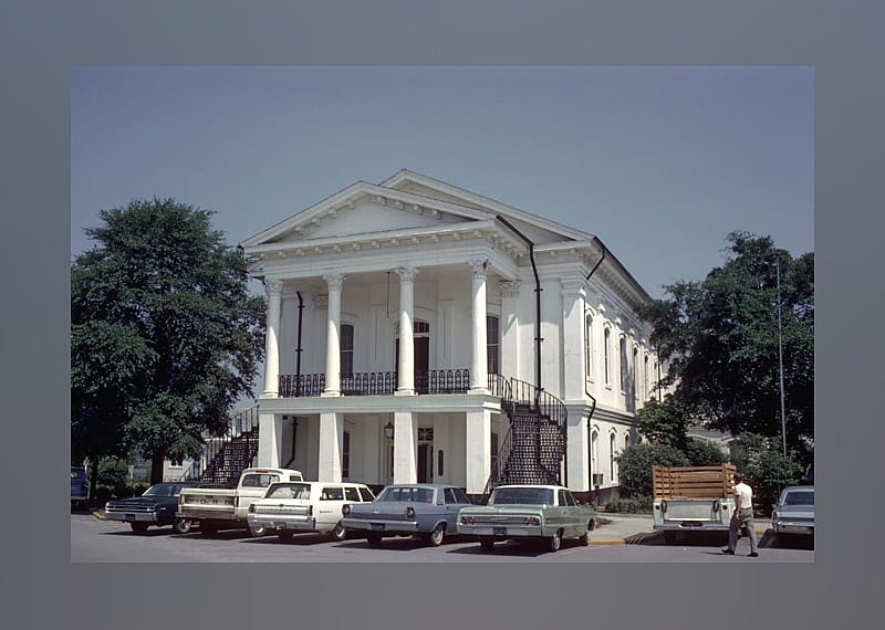#39. Barnwell County