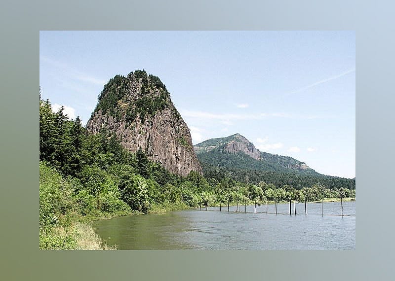 #16. Skamania County, Washington