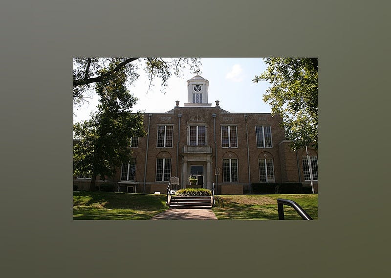 #7. Ouachita County, AR