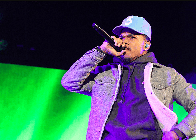 #12. Chance the Rapper (2016)