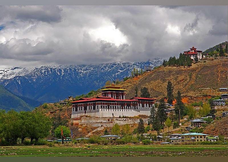 #35. Bhutan