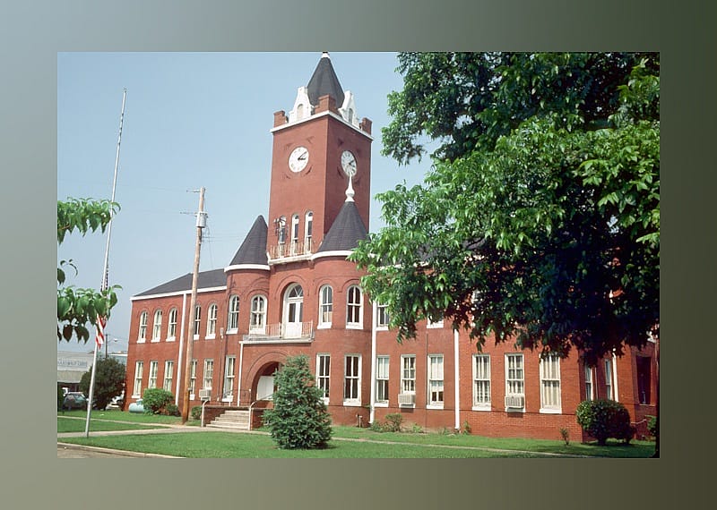#43. Coffee County