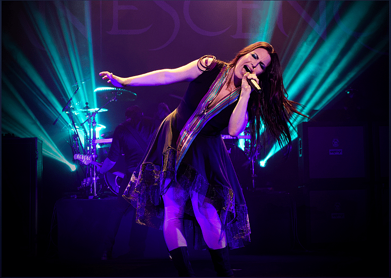 #20. Evanescence (2003)