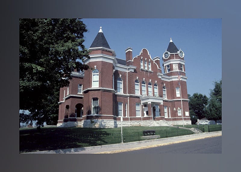 #8. Fulton County