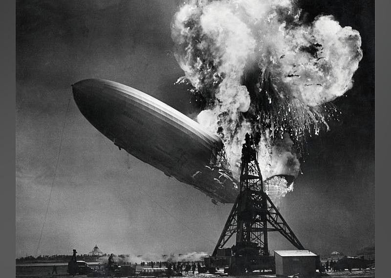 1937: "Oh, the humanity!"