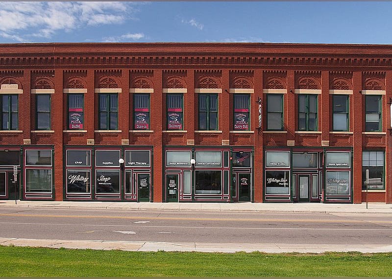 #6. Becker County, MN