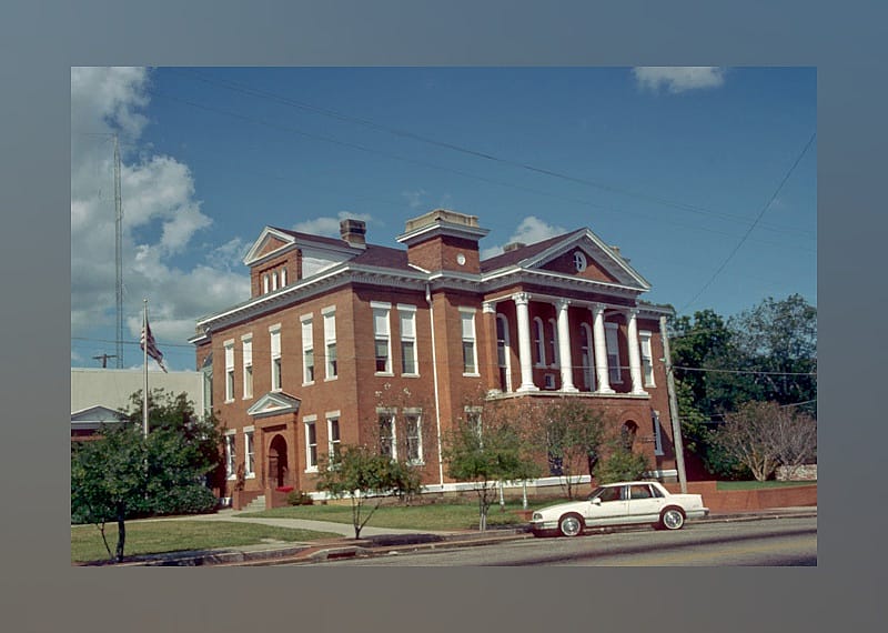#31. Jefferson Davis County