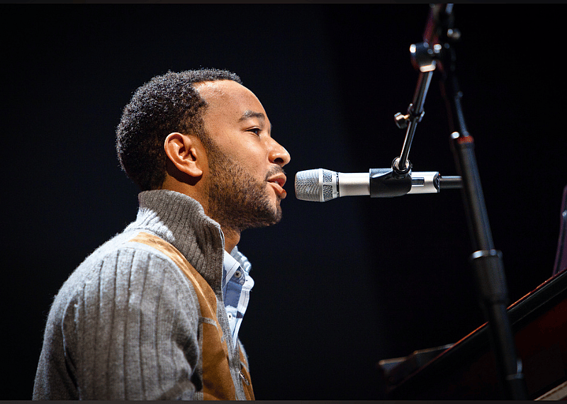 #8. John Legend (2005)